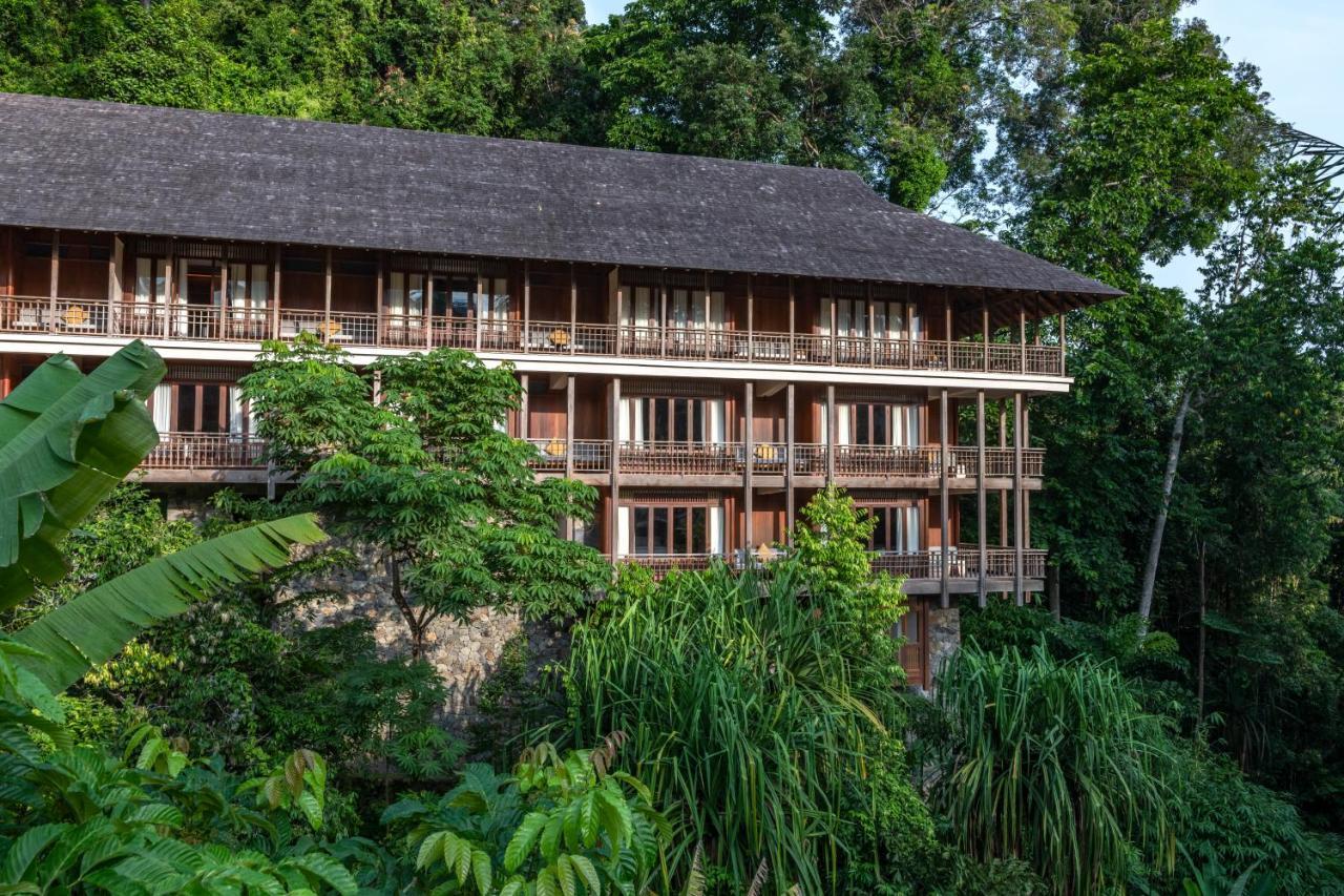 The Datai Langkawi Exterior photo